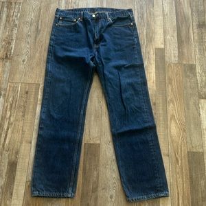 Levi’s Mens 505 jean